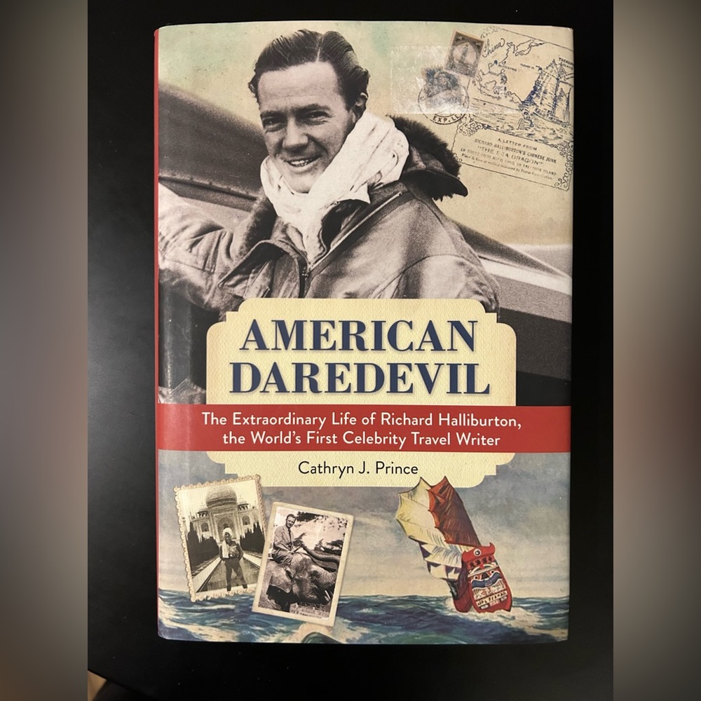 American Daredevil by Cathryn J. Prince